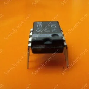 LM741CN | INTEGRATED CIRCUITS, OP AMPS, 1.5MHZ, 10-44 V, 8 PIN, NATIONAL SEMICONDUCTOR