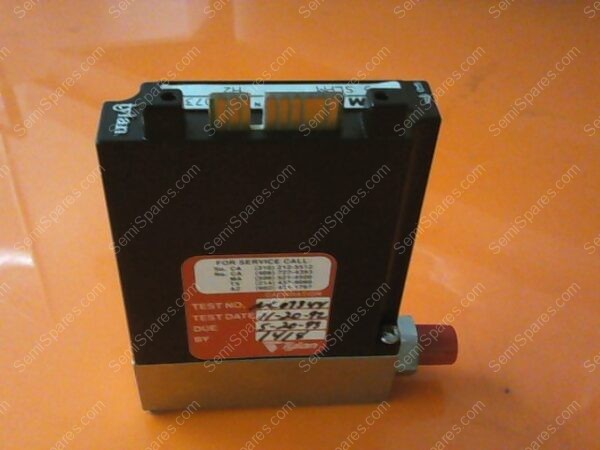 BA107344 | MASS FLOW METER, MODEL FM-360, 5 SLPM H2