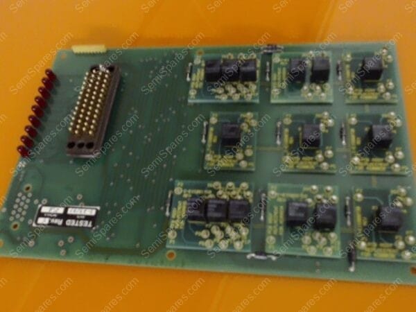 BD-7200-00 | PC BOARD,105710001,RELAY