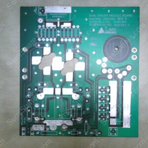 2800391 | LAM RESEARCH 2800391 DUAL DRIVER PC BOARD REV. 6