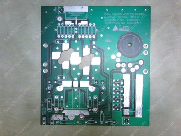 2800391 | LAM RESEARCH 2800391 DUAL DRIVER PC BOARD REV. 6