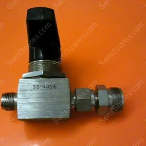 SS-44S6 | WHITEY 2 WAY VALVE SS-44S6