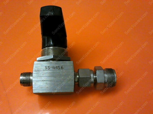 SS-44S6 | WHITEY 2 WAY VALVE SS-44S6