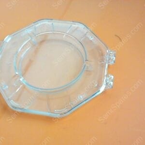 787-009947-006 | SINGLE WAFER 6" CASE