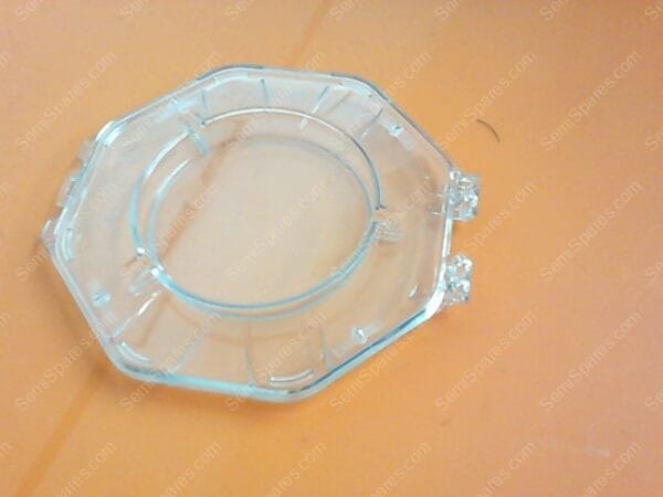 787-009947-006 | SINGLE WAFER 6" CASE