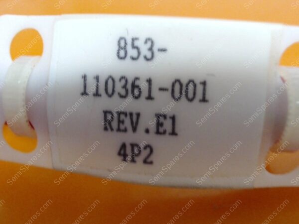 853-110361-001 | ASSY,HARNESS,P2 RELAY BD