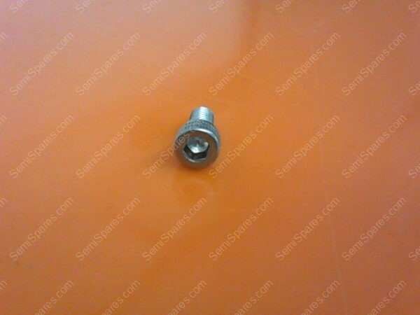 SC-2910-00 | SCREW VEN CAP SH SS 6-32X3/8 E4