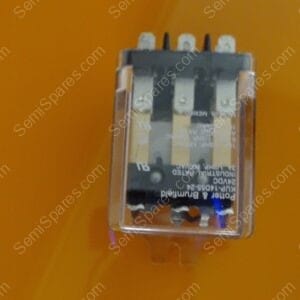 RY-3050-00 | RELAY,4500091L,3PDT 24VDC