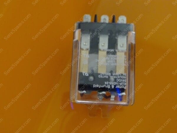 RY-3050-00 | RELAY,4500091L,3PDT 24VDC