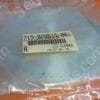 715-028615-001 | PLATE UPPER BAFFLE 8"