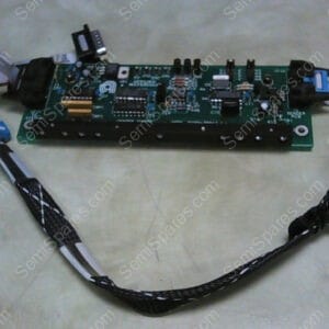 0100-35012 | APPLIED MATERIALS 0100-352012 CENTERFINDER RCEIVER PCB, ASSY. 0100-35012 REV. A