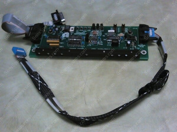 0100-35012 | APPLIED MATERIALS 0100-352012 CENTERFINDER RCEIVER PCB, ASSY. 0100-35012 REV. A