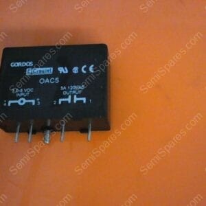 RY-2110-00 | RELAY,AC OUTPUT,OAC5,P/N 21F869