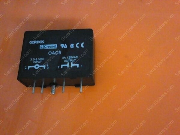 RY-2110-00 | RELAY,AC OUTPUT,OAC5,P/N 21F869