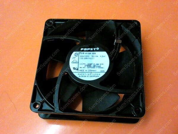 TYP4184NX | PAPST TYP4184NX 24V DC 190MA 4,5W COOLING FAN - Image 2