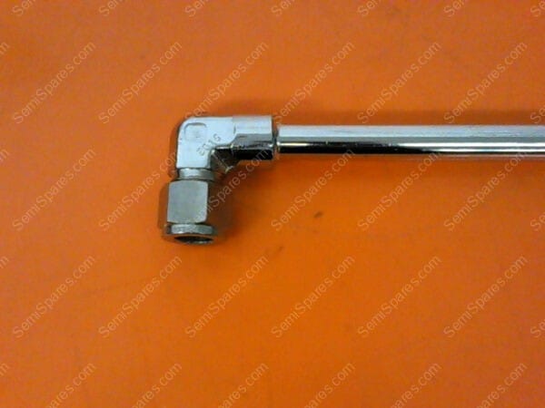 839-054724-001 | TUBE, SUPPLY, FEED THRU