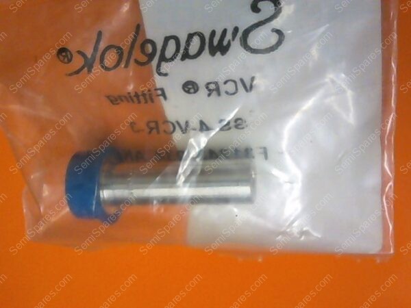 SL-1615-00 | WELD GLAND,VCR,SOCKET,SS-4-VCR-3 - Image 2