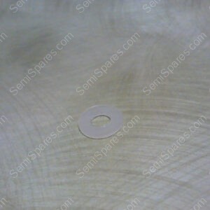 90-0033-024 | WASHER,FLT, NYL, #8X.032THK