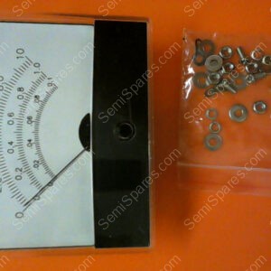 D64MA1 | AMMERTER WITH 3 SCALES