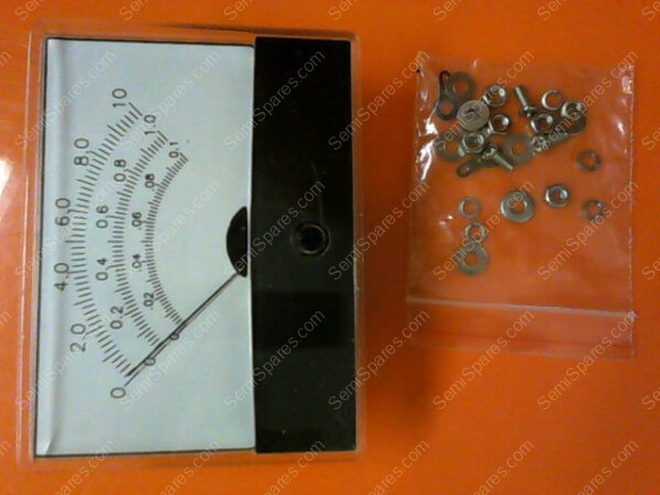 D64MA1 | AMMERTER WITH 3 SCALES
