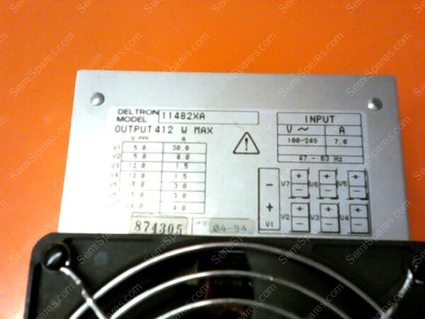 11482XA | DELTRON FUSE MODEL 11482XA - Image 6