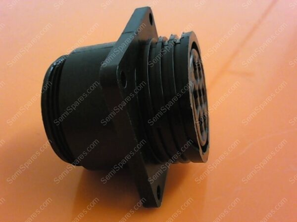 668-091108-004 | CONN, RECP, SQ FLANGE CPC - Image 2