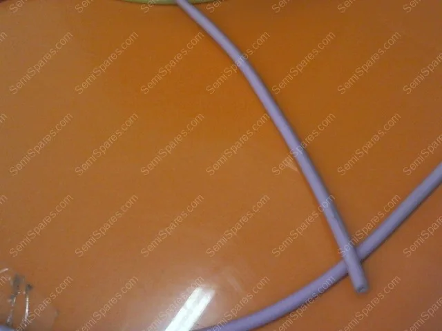 955-009170-004 | TUBING, POLY 1/4 O.D., VIOLET