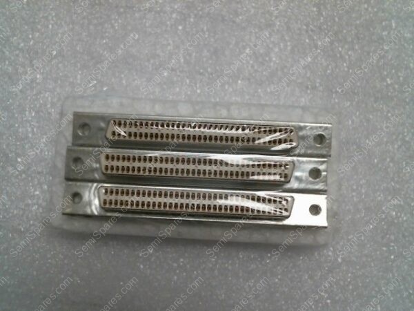 60020685120 | D-SUB MICRO-D CONNECTORS 68P FML STRT SLDR