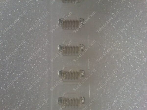 538-53398-0571 | VERTICAL HDR SMT 5P MOLEX 1.25MM CONNECTORS - Image 2