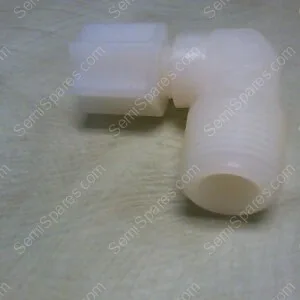 61231 | FITTING, JACO MALE 90,1/4" X 3/8"