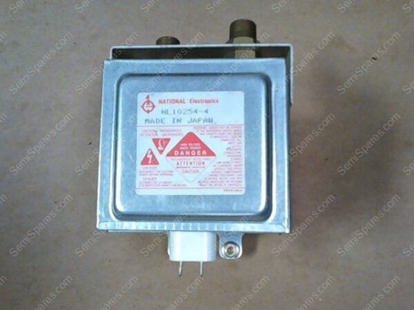 NL10254-4 | MAG1400W CW 2450MHZ010031380