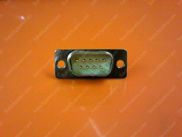 668-007082-009 | CONN D-SUB STR.TAIL PCMT 9PIN