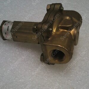 P210C93 | PNEUMATIC OPERATOR VALVE - Pipe: 3/8