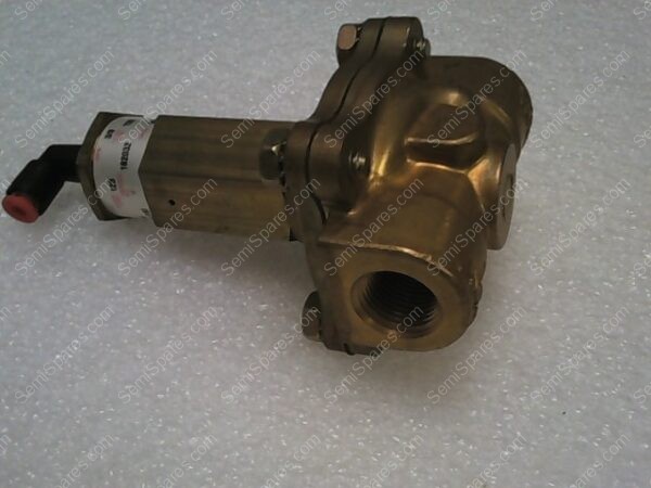 P210C93 | PNEUMATIC OPERATOR VALVE - Pipe: 3/8