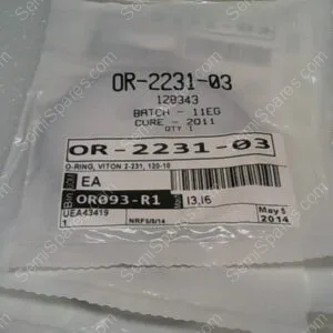 OR-2231-03 | O RING VITON 2-231,120-10