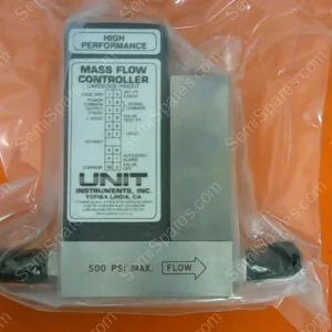 MF-1410-00 | MFC, UNIT, UFC-1100A,N2, 100 SCCM, VERTICAL