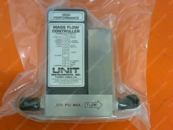 MF-1410-00 | MFC, UNIT, UFC-1100A,N2, 100 SCCM, VERTICAL