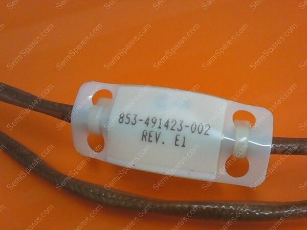853-491423-002 | ASSY,CA,INTLK,PRES SW 8,-2 - Image 3