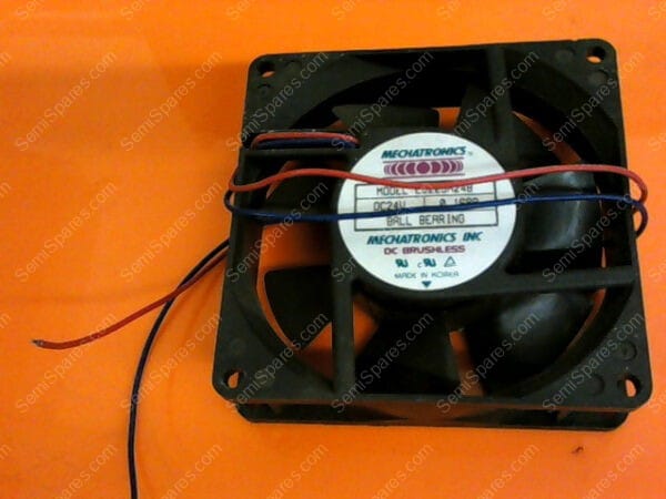 E9225H24B | MECHATRONICS FAN AXIAL 92X25MM 24VDC P/N E9225H24B - Image 2