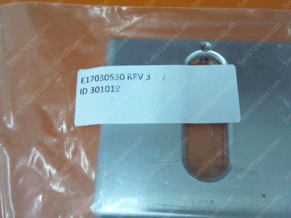 MI-0760-00 | MIRROR- MIRROR, VARIAN IMPLANTER, 60 KV, E17030530