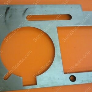 714-013480-001 | PLATE, COVER, RIGHT, 4600, STD
