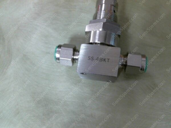 SS-4BKT | SWAGELOK NUPRO SS-4BKT - Image 2