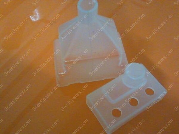 XX-9848-00 | ENCL, 2-F3-31387, NOZZLE S/B LO - Image 2