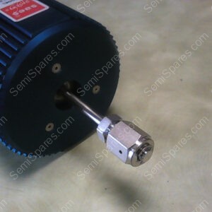 PF4-C3-R-1 | SAES PURE GAS HEATED GETTER PURIFIER PF4-C3-R-1