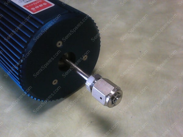 PF4-C3-R-1 | SAES PURE GAS HEATED GETTER PURIFIER PF4-C3-R-1
