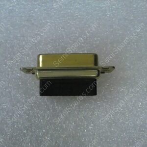 205206-1 | D-SUB CONNECTOR HOUSING, 15 POSITION