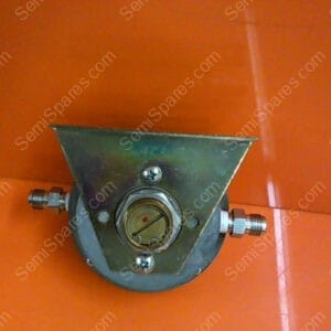 R72-B1-GC | BEC CONTROLS CORP R72-B1-GC S/N 1I12 15-1.25'WC MAX 15'WC 10A 125VAC