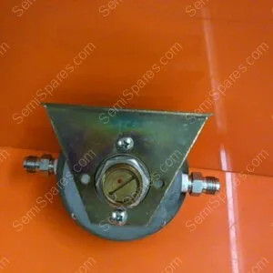 R72-B1-GC | BEC CONTROLS CORP R72-B1-GC S/N 1I12 15-1.25'WC MAX 15'WC 10A 125VAC