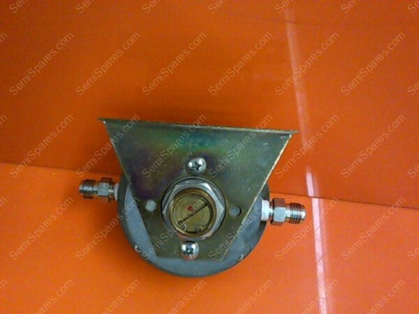 R72-B1-GC | BEC CONTROLS CORP R72-B1-GC S/N 1I12 15-1.25'WC MAX 15'WC 10A 125VAC