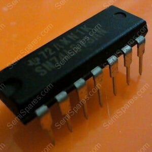 SN74LS73AN | FLIP FLOPS DUAL J-K FLIP-FLOPS WITH CLEAR